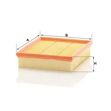 Discount Filtru aer C 25 035 Mann Filter